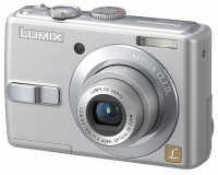 Panasonic Lumix DMC-LS60 Technische Daten, Panasonic Lumix DMC-LS60 Daten, Panasonic Lumix DMC-LS60 Funktionen, Panasonic Lumix DMC-LS60 Bewertung, Panasonic Lumix DMC-LS60 kaufen, Panasonic Lumix DMC-LS60 Preis, Panasonic Lumix DMC-LS60 Digitale Kameras