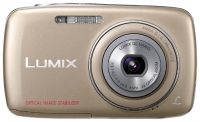 Panasonic Lumix DMC-S1 Technische Daten, Panasonic Lumix DMC-S1 Daten, Panasonic Lumix DMC-S1 Funktionen, Panasonic Lumix DMC-S1 Bewertung, Panasonic Lumix DMC-S1 kaufen, Panasonic Lumix DMC-S1 Preis, Panasonic Lumix DMC-S1 Digitale Kameras