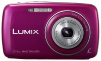 Panasonic Lumix DMC-S3 Technische Daten, Panasonic Lumix DMC-S3 Daten, Panasonic Lumix DMC-S3 Funktionen, Panasonic Lumix DMC-S3 Bewertung, Panasonic Lumix DMC-S3 kaufen, Panasonic Lumix DMC-S3 Preis, Panasonic Lumix DMC-S3 Digitale Kameras