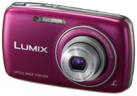 Panasonic Lumix DMC-S3 Technische Daten, Panasonic Lumix DMC-S3 Daten, Panasonic Lumix DMC-S3 Funktionen, Panasonic Lumix DMC-S3 Bewertung, Panasonic Lumix DMC-S3 kaufen, Panasonic Lumix DMC-S3 Preis, Panasonic Lumix DMC-S3 Digitale Kameras