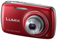 Panasonic Lumix DMC-S3 foto, Panasonic Lumix DMC-S3 fotos, Panasonic Lumix DMC-S3 Bilder, Panasonic Lumix DMC-S3 Bild