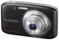 Panasonic Lumix DMC-S5 Technische Daten, Panasonic Lumix DMC-S5 Daten, Panasonic Lumix DMC-S5 Funktionen, Panasonic Lumix DMC-S5 Bewertung, Panasonic Lumix DMC-S5 kaufen, Panasonic Lumix DMC-S5 Preis, Panasonic Lumix DMC-S5 Digitale Kameras
