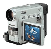 Panasonic NV-DS35 Technische Daten, Panasonic NV-DS35 Daten, Panasonic NV-DS35 Funktionen, Panasonic NV-DS35 Bewertung, Panasonic NV-DS35 kaufen, Panasonic NV-DS35 Preis, Panasonic NV-DS35 Camcorder