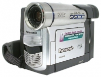 Panasonic NV-DS60 Technische Daten, Panasonic NV-DS60 Daten, Panasonic NV-DS60 Funktionen, Panasonic NV-DS60 Bewertung, Panasonic NV-DS60 kaufen, Panasonic NV-DS60 Preis, Panasonic NV-DS60 Camcorder