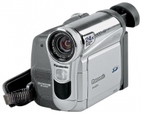 Panasonic NV-GS15 Technische Daten, Panasonic NV-GS15 Daten, Panasonic NV-GS15 Funktionen, Panasonic NV-GS15 Bewertung, Panasonic NV-GS15 kaufen, Panasonic NV-GS15 Preis, Panasonic NV-GS15 Camcorder