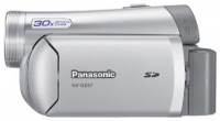 Panasonic NV-GS27 Technische Daten, Panasonic NV-GS27 Daten, Panasonic NV-GS27 Funktionen, Panasonic NV-GS27 Bewertung, Panasonic NV-GS27 kaufen, Panasonic NV-GS27 Preis, Panasonic NV-GS27 Camcorder