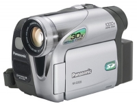 Panasonic NV-GS35 foto, Panasonic NV-GS35 fotos, Panasonic NV-GS35 Bilder, Panasonic NV-GS35 Bild