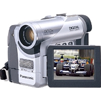 Panasonic NV-GS5 Technische Daten, Panasonic NV-GS5 Daten, Panasonic NV-GS5 Funktionen, Panasonic NV-GS5 Bewertung, Panasonic NV-GS5 kaufen, Panasonic NV-GS5 Preis, Panasonic NV-GS5 Camcorder