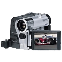 Panasonic NV-GS55 Technische Daten, Panasonic NV-GS55 Daten, Panasonic NV-GS55 Funktionen, Panasonic NV-GS55 Bewertung, Panasonic NV-GS55 kaufen, Panasonic NV-GS55 Preis, Panasonic NV-GS55 Camcorder