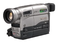 Panasonic NV-RZ10 Technische Daten, Panasonic NV-RZ10 Daten, Panasonic NV-RZ10 Funktionen, Panasonic NV-RZ10 Bewertung, Panasonic NV-RZ10 kaufen, Panasonic NV-RZ10 Preis, Panasonic NV-RZ10 Camcorder