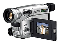 Panasonic NV-VZ30 Technische Daten, Panasonic NV-VZ30 Daten, Panasonic NV-VZ30 Funktionen, Panasonic NV-VZ30 Bewertung, Panasonic NV-VZ30 kaufen, Panasonic NV-VZ30 Preis, Panasonic NV-VZ30 Camcorder