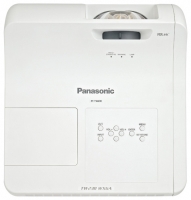 Panasonic PT-TW230 foto, Panasonic PT-TW230 fotos, Panasonic PT-TW230 Bilder, Panasonic PT-TW230 Bild