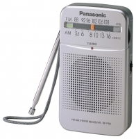 Panasonic RF-P50EG-S Technische Daten, Panasonic RF-P50EG-S Daten, Panasonic RF-P50EG-S Funktionen, Panasonic RF-P50EG-S Bewertung, Panasonic RF-P50EG-S kaufen, Panasonic RF-P50EG-S Preis, Panasonic RF-P50EG-S Radio