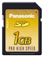 Panasonic RP-SDK01G Technische Daten, Panasonic RP-SDK01G Daten, Panasonic RP-SDK01G Funktionen, Panasonic RP-SDK01G Bewertung, Panasonic RP-SDK01G kaufen, Panasonic RP-SDK01G Preis, Panasonic RP-SDK01G Speicherkarten