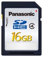 Panasonic RP-SDLB16G Technische Daten, Panasonic RP-SDLB16G Daten, Panasonic RP-SDLB16G Funktionen, Panasonic RP-SDLB16G Bewertung, Panasonic RP-SDLB16G kaufen, Panasonic RP-SDLB16G Preis, Panasonic RP-SDLB16G Speicherkarten