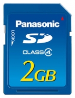 Panasonic RP-SDM02G Technische Daten, Panasonic RP-SDM02G Daten, Panasonic RP-SDM02G Funktionen, Panasonic RP-SDM02G Bewertung, Panasonic RP-SDM02G kaufen, Panasonic RP-SDM02G Preis, Panasonic RP-SDM02G Speicherkarten