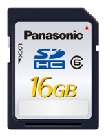Panasonic RP-SDQ16G Technische Daten, Panasonic RP-SDQ16G Daten, Panasonic RP-SDQ16G Funktionen, Panasonic RP-SDQ16G Bewertung, Panasonic RP-SDQ16G kaufen, Panasonic RP-SDQ16G Preis, Panasonic RP-SDQ16G Speicherkarten