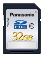 Panasonic RP-SDQ32G Technische Daten, Panasonic RP-SDQ32G Daten, Panasonic RP-SDQ32G Funktionen, Panasonic RP-SDQ32G Bewertung, Panasonic RP-SDQ32G kaufen, Panasonic RP-SDQ32G Preis, Panasonic RP-SDQ32G Speicherkarten