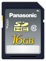 Panasonic RP-SDRB16G Technische Daten, Panasonic RP-SDRB16G Daten, Panasonic RP-SDRB16G Funktionen, Panasonic RP-SDRB16G Bewertung, Panasonic RP-SDRB16G kaufen, Panasonic RP-SDRB16G Preis, Panasonic RP-SDRB16G Speicherkarten