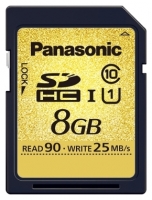 Panasonic RP-SDUB08G Technische Daten, Panasonic RP-SDUB08G Daten, Panasonic RP-SDUB08G Funktionen, Panasonic RP-SDUB08G Bewertung, Panasonic RP-SDUB08G kaufen, Panasonic RP-SDUB08G Preis, Panasonic RP-SDUB08G Speicherkarten