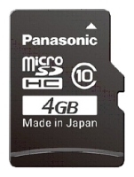 Panasonic RP-SM04GE Technische Daten, Panasonic RP-SM04GE Daten, Panasonic RP-SM04GE Funktionen, Panasonic RP-SM04GE Bewertung, Panasonic RP-SM04GE kaufen, Panasonic RP-SM04GE Preis, Panasonic RP-SM04GE Speicherkarten