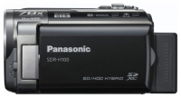 Panasonic SDR-H100 foto, Panasonic SDR-H100 fotos, Panasonic SDR-H100 Bilder, Panasonic SDR-H100 Bild