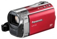 Panasonic SDR-S50 foto, Panasonic SDR-S50 fotos, Panasonic SDR-S50 Bilder, Panasonic SDR-S50 Bild