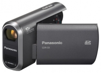 Panasonic SDR-S9 Technische Daten, Panasonic SDR-S9 Daten, Panasonic SDR-S9 Funktionen, Panasonic SDR-S9 Bewertung, Panasonic SDR-S9 kaufen, Panasonic SDR-S9 Preis, Panasonic SDR-S9 Camcorder