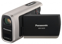 Panasonic SDR-SW20 Technische Daten, Panasonic SDR-SW20 Daten, Panasonic SDR-SW20 Funktionen, Panasonic SDR-SW20 Bewertung, Panasonic SDR-SW20 kaufen, Panasonic SDR-SW20 Preis, Panasonic SDR-SW20 Camcorder