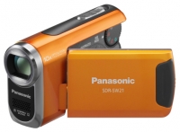 Panasonic SDR-SW21 Technische Daten, Panasonic SDR-SW21 Daten, Panasonic SDR-SW21 Funktionen, Panasonic SDR-SW21 Bewertung, Panasonic SDR-SW21 kaufen, Panasonic SDR-SW21 Preis, Panasonic SDR-SW21 Camcorder