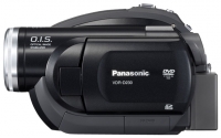 Panasonic VDR-D230 Technische Daten, Panasonic VDR-D230 Daten, Panasonic VDR-D230 Funktionen, Panasonic VDR-D230 Bewertung, Panasonic VDR-D230 kaufen, Panasonic VDR-D230 Preis, Panasonic VDR-D230 Camcorder