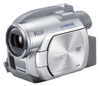 Panasonic VDR-D250 foto, Panasonic VDR-D250 fotos, Panasonic VDR-D250 Bilder, Panasonic VDR-D250 Bild