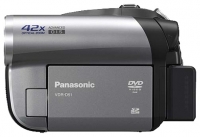 Panasonic VDR-D51 Technische Daten, Panasonic VDR-D51 Daten, Panasonic VDR-D51 Funktionen, Panasonic VDR-D51 Bewertung, Panasonic VDR-D51 kaufen, Panasonic VDR-D51 Preis, Panasonic VDR-D51 Camcorder