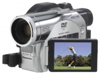 Panasonic VDR-M70 Technische Daten, Panasonic VDR-M70 Daten, Panasonic VDR-M70 Funktionen, Panasonic VDR-M70 Bewertung, Panasonic VDR-M70 kaufen, Panasonic VDR-M70 Preis, Panasonic VDR-M70 Camcorder