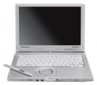 Panasonic TOUGHBOOK CF-C1 (Core i5 520M 2400 Mhz/12.1