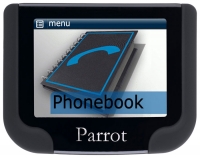 The Parrot MKi9200 foto, The Parrot MKi9200 fotos, The Parrot MKi9200 Bilder, The Parrot MKi9200 Bild