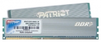 Patriot Memory PDC32G1600ELK Technische Daten, Patriot Memory PDC32G1600ELK Daten, Patriot Memory PDC32G1600ELK Funktionen, Patriot Memory PDC32G1600ELK Bewertung, Patriot Memory PDC32G1600ELK kaufen, Patriot Memory PDC32G1600ELK Preis, Patriot Memory PDC32G1600ELK Speichermodule
