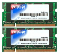 Patriot Memory PSD24G800SK6 Technische Daten, Patriot Memory PSD24G800SK6 Daten, Patriot Memory PSD24G800SK6 Funktionen, Patriot Memory PSD24G800SK6 Bewertung, Patriot Memory PSD24G800SK6 kaufen, Patriot Memory PSD24G800SK6 Preis, Patriot Memory PSD24G800SK6 Speichermodule