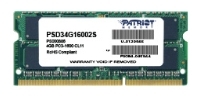 Patriot Memory PSD34G16002S Technische Daten, Patriot Memory PSD34G16002S Daten, Patriot Memory PSD34G16002S Funktionen, Patriot Memory PSD34G16002S Bewertung, Patriot Memory PSD34G16002S kaufen, Patriot Memory PSD34G16002S Preis, Patriot Memory PSD34G16002S Speichermodule