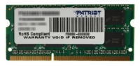 Patriot Memory PSD38G16002S Technische Daten, Patriot Memory PSD38G16002S Daten, Patriot Memory PSD38G16002S Funktionen, Patriot Memory PSD38G16002S Bewertung, Patriot Memory PSD38G16002S kaufen, Patriot Memory PSD38G16002S Preis, Patriot Memory PSD38G16002S Speichermodule