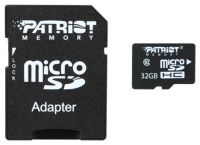 Patriot Memory PSF32GMCSDHC10 Technische Daten, Patriot Memory PSF32GMCSDHC10 Daten, Patriot Memory PSF32GMCSDHC10 Funktionen, Patriot Memory PSF32GMCSDHC10 Bewertung, Patriot Memory PSF32GMCSDHC10 kaufen, Patriot Memory PSF32GMCSDHC10 Preis, Patriot Memory PSF32GMCSDHC10 Speicherkarten