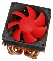 PCcooler K80D Technische Daten, PCcooler K80D Daten, PCcooler K80D Funktionen, PCcooler K80D Bewertung, PCcooler K80D kaufen, PCcooler K80D Preis, PCcooler K80D Kühler und Kühlsystem