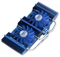 PCcooler K82D Technische Daten, PCcooler K82D Daten, PCcooler K82D Funktionen, PCcooler K82D Bewertung, PCcooler K82D kaufen, PCcooler K82D Preis, PCcooler K82D Kühler und Kühlsystem