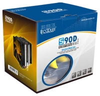 PCcooler S90D foto, PCcooler S90D fotos, PCcooler S90D Bilder, PCcooler S90D Bild