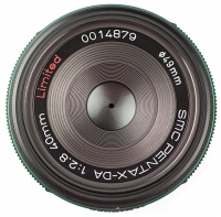 Pentax DA 40mm f/2.8 Limited foto, Pentax DA 40mm f/2.8 Limited fotos, Pentax DA 40mm f/2.8 Limited Bilder, Pentax DA 40mm f/2.8 Limited Bild