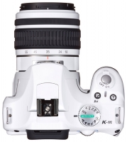 Pentax K-m white Body foto, Pentax K-m white Body fotos, Pentax K-m white Body Bilder, Pentax K-m white Body Bild