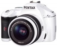 Pentax K-m white Kit foto, Pentax K-m white Kit fotos, Pentax K-m white Kit Bilder, Pentax K-m white Kit Bild