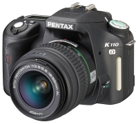 Pentax K110D Kit Technische Daten, Pentax K110D Kit Daten, Pentax K110D Kit Funktionen, Pentax K110D Kit Bewertung, Pentax K110D Kit kaufen, Pentax K110D Kit Preis, Pentax K110D Kit Digitale Kameras