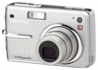 Pentax Optio A20 Technische Daten, Pentax Optio A20 Daten, Pentax Optio A20 Funktionen, Pentax Optio A20 Bewertung, Pentax Optio A20 kaufen, Pentax Optio A20 Preis, Pentax Optio A20 Digitale Kameras