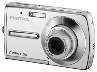 Pentax Optio L30 Technische Daten, Pentax Optio L30 Daten, Pentax Optio L30 Funktionen, Pentax Optio L30 Bewertung, Pentax Optio L30 kaufen, Pentax Optio L30 Preis, Pentax Optio L30 Digitale Kameras